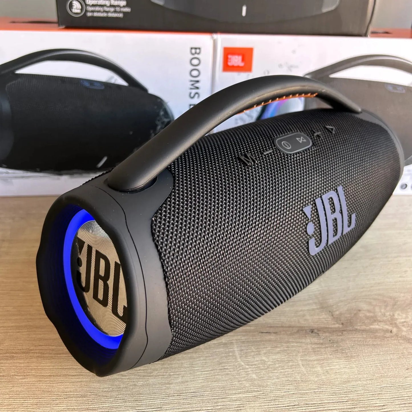 Parlante JBL Boombox 3 Calidad 1.1